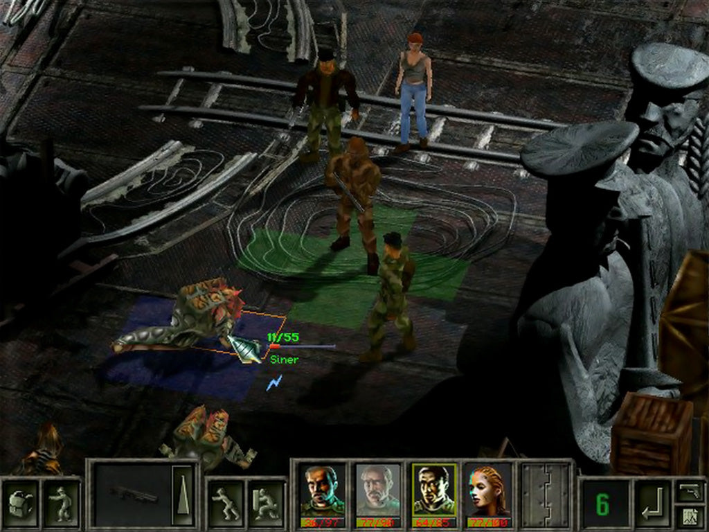 Gorky 17 - PC (Steam) — screenshot 2