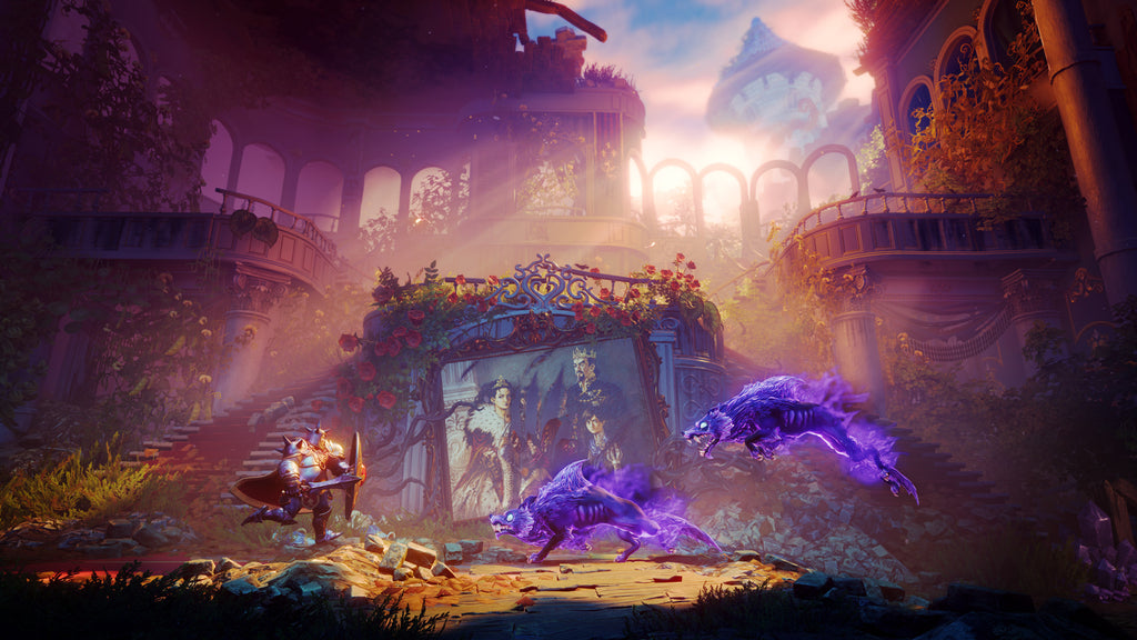 Trine 4 The Nightmare Prince - PC (Steam) — screenshot 2