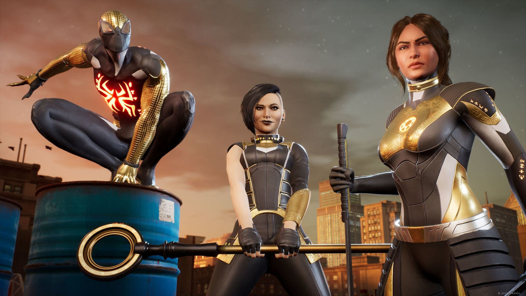 Marvel's Midnight Suns - PC (Steam) — screenshot 2