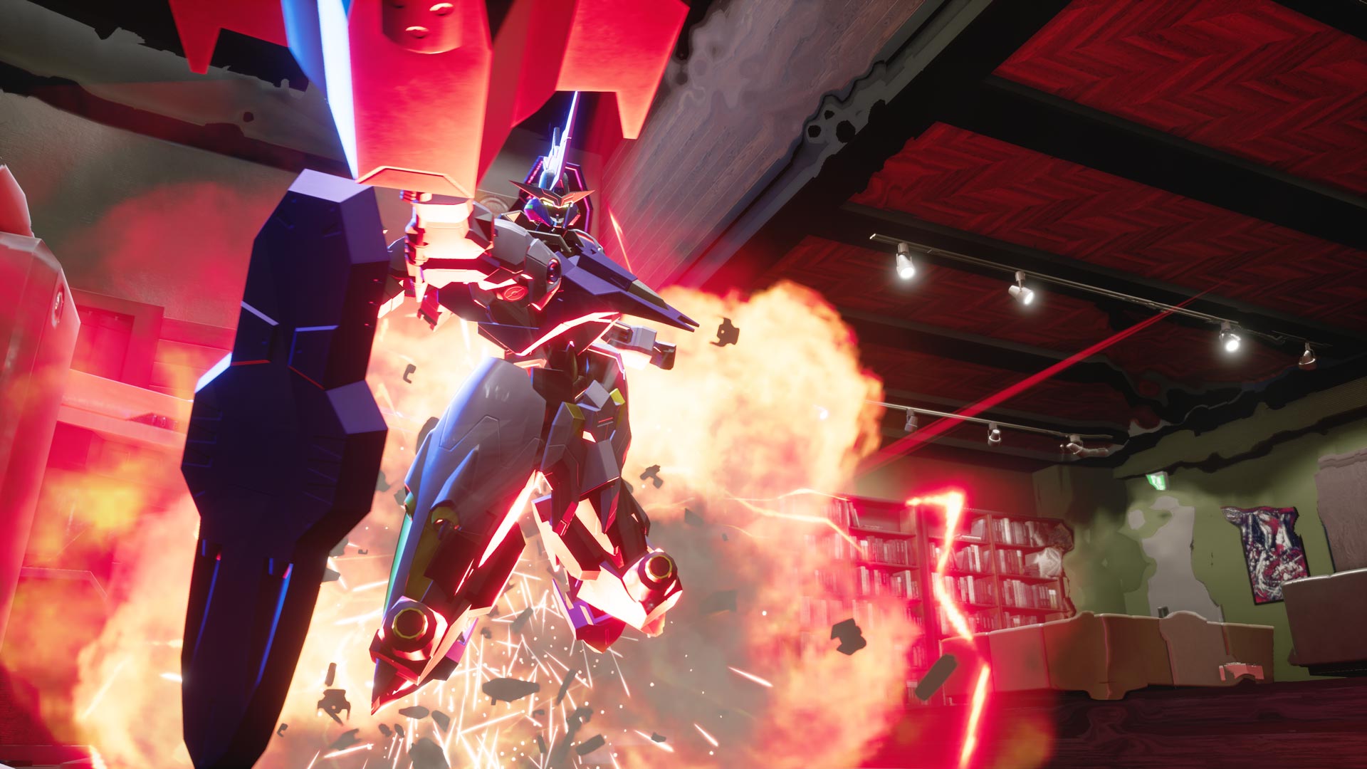New Gundam Breaker - PC (Steam) — screenshot 2