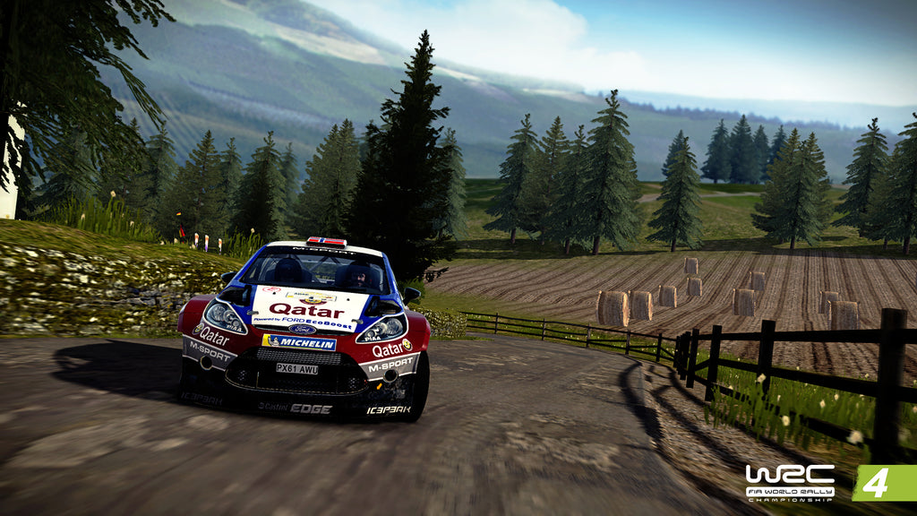 WRC 4 FIA World Rally Championship - PC (Steam) — screenshot 5