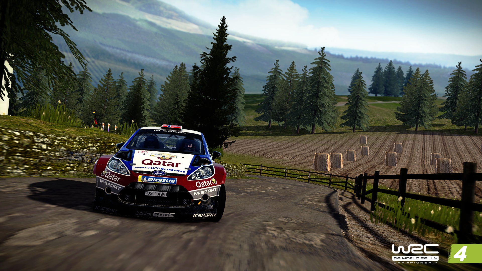 WRC 4 FIA World Rally Championship - PC (Steam) — screenshot 5