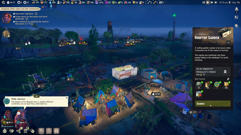 Floodland - PC (Steam) — screenshot 2