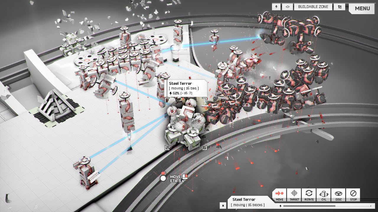 The White Laboratory - PC (Steam) — screenshot 3