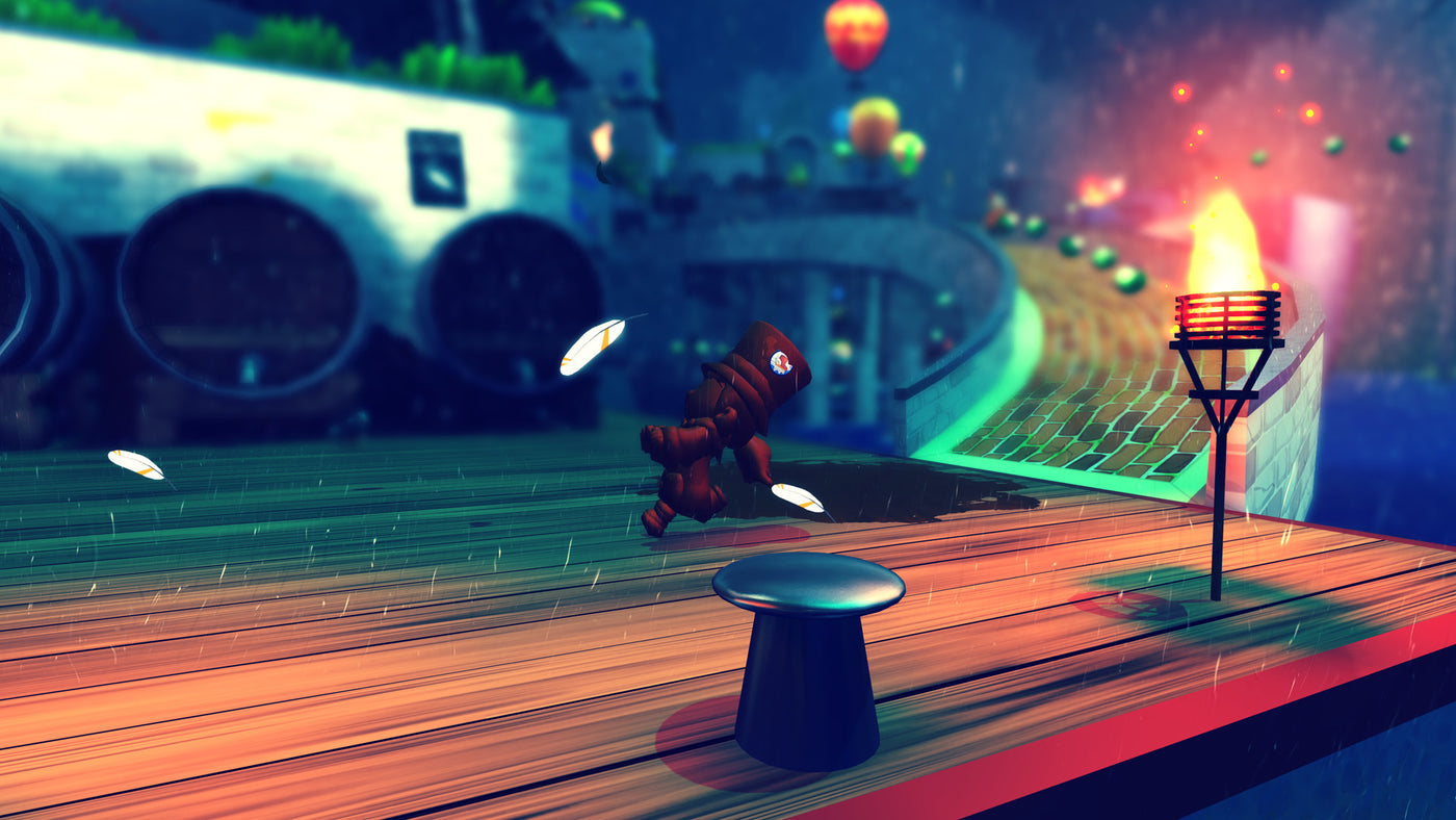 A Hat in Time - PC (Steam) — скриншот 6