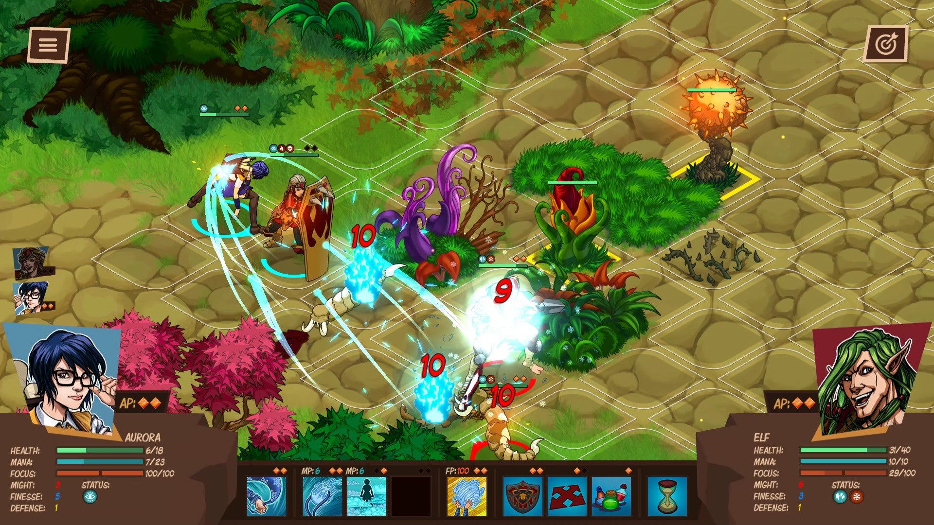 Reverie Knights Tactics - PC (Steam) — screenshot 1