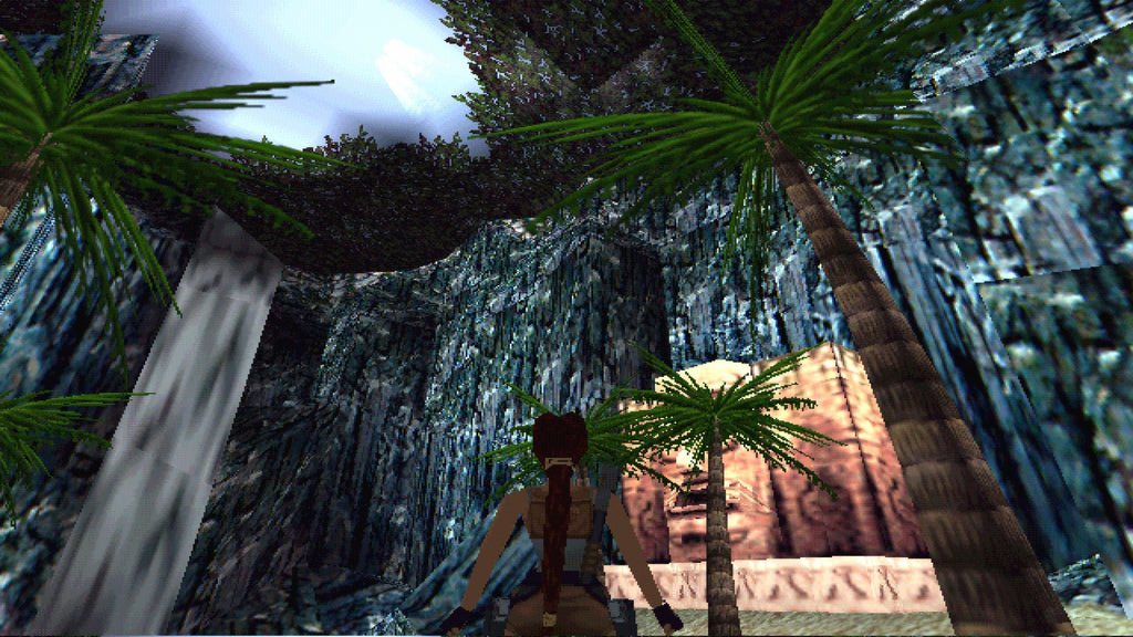 Tomb Raider III (1998) screenshot