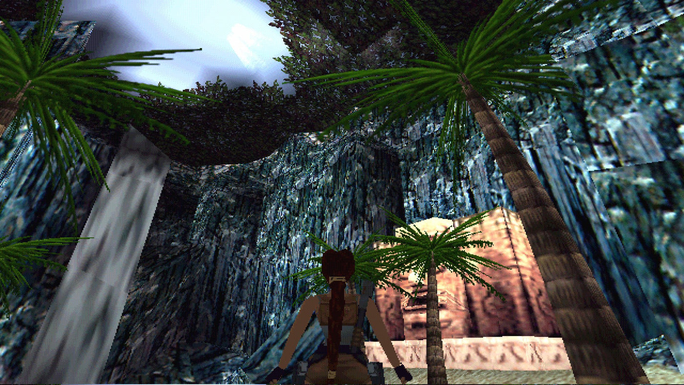 Tomb Raider III - PC (Steam) — скриншот 2