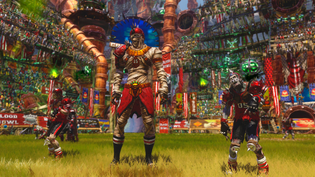Blood Bowl 2 - Undead DLC - PC (Steam) — screenshot 2