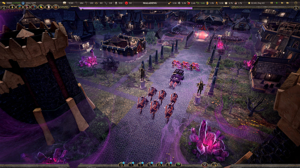 Thrive: Heavy Lies The Crown - PC (Steam) — screenshot 2