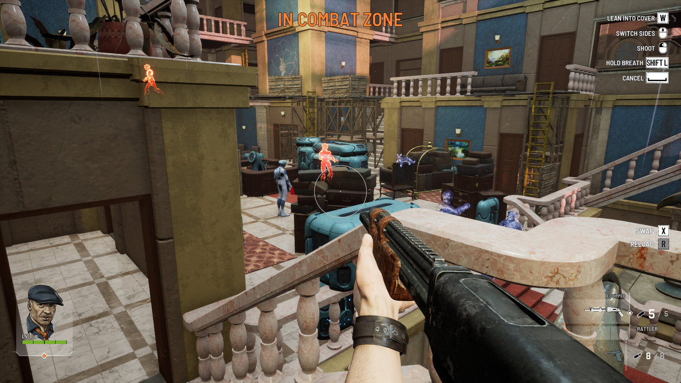 Every Day We Fight - PC (Steam) — скриншот 2