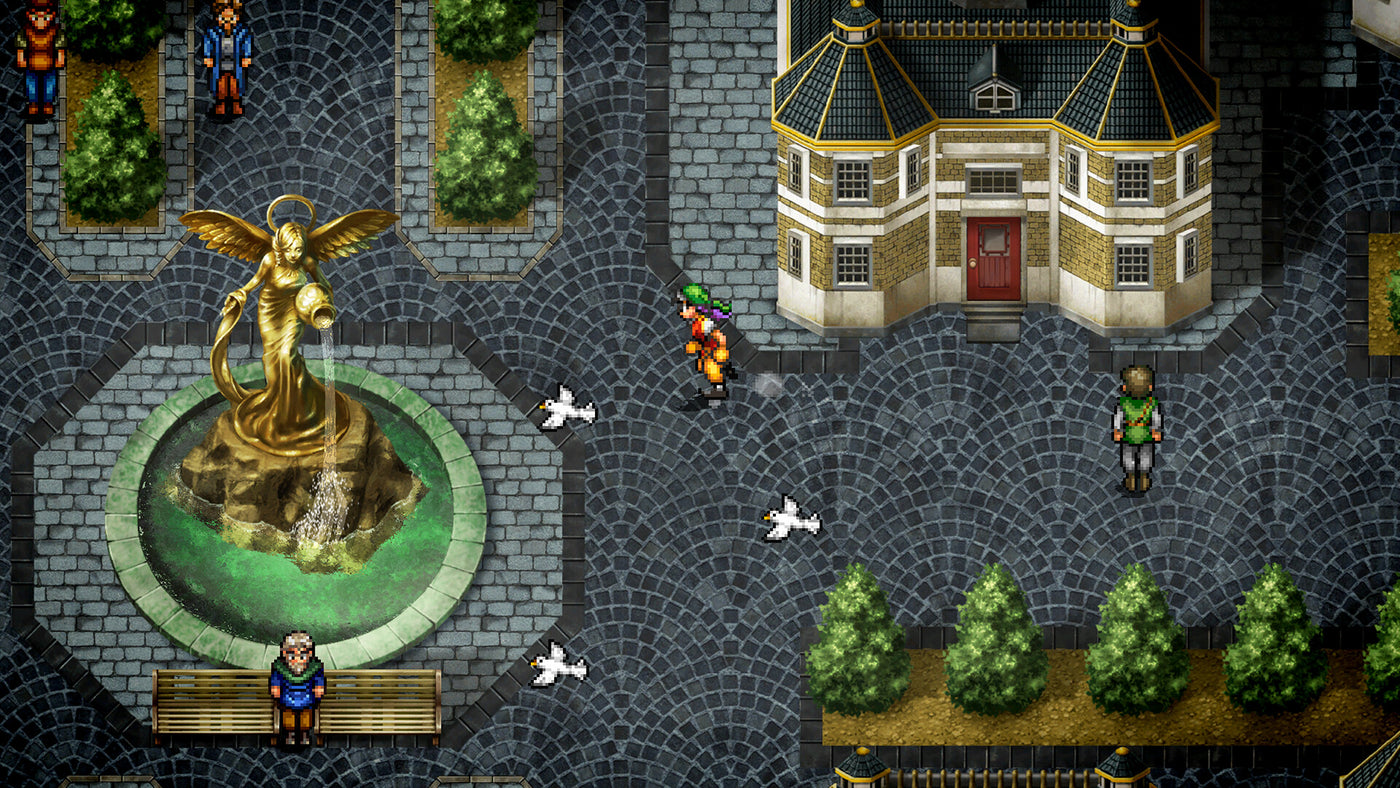 Suikoden I&II HD Remaster Gate Rune and Dunan Unification Wars - PC (Steam) — скриншот 2