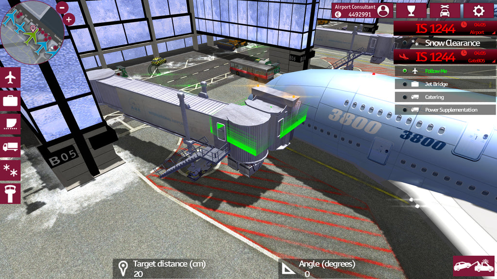 Airport Simulator 2015 - PC (Steam) — screenshot 2