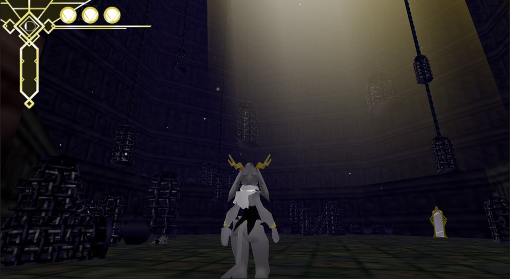 Pseudoregalia - PC (Steam) — screenshot 2