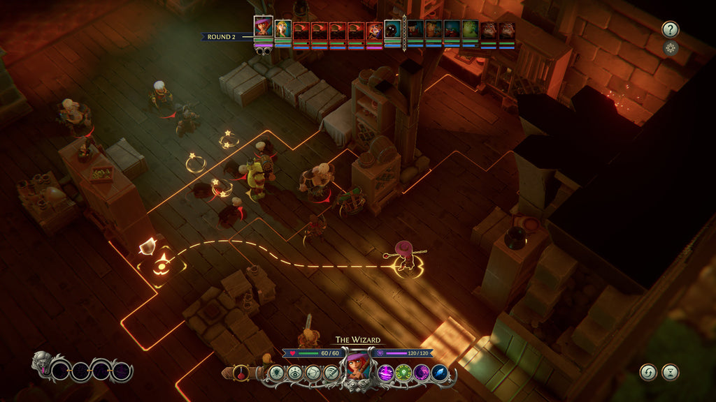 The Dungeon Of Naheulbeuk: The Amulet Of Chaos - PC (Steam) — screenshot 3