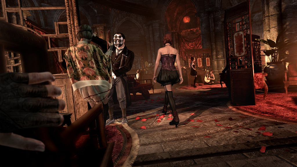 Thief - Xbox One — screenshot 2