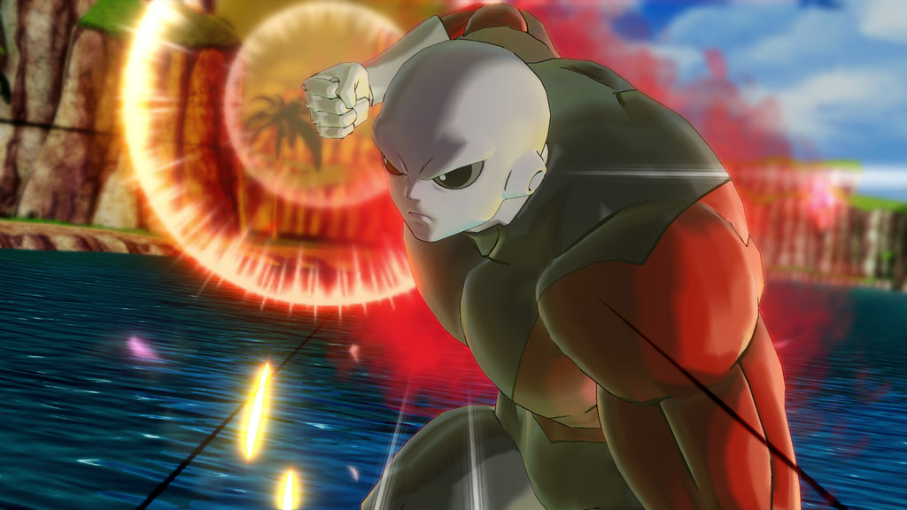 DRAGON BALL XENOVERSE 2 - Extra Pass screenshot