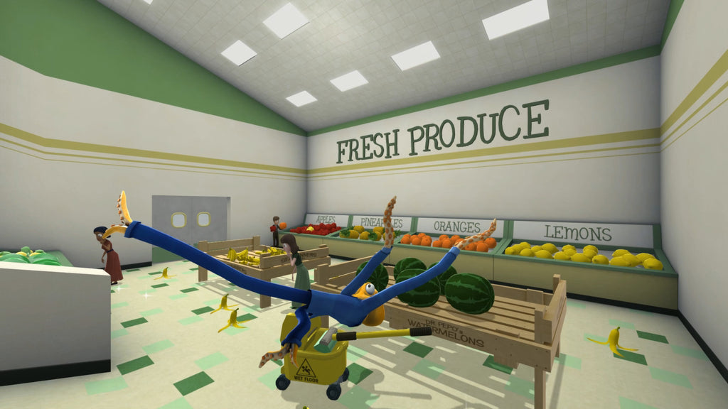 Octodad: Dadliest Catch - PC (Steam) — screenshot 2