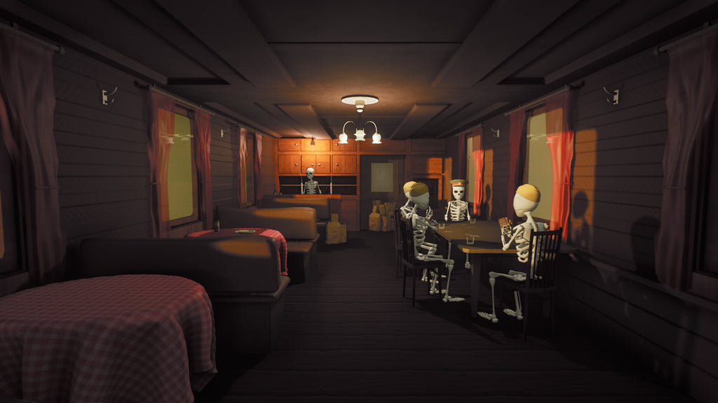 Kujlevka - PC (Steam) — screenshot 1