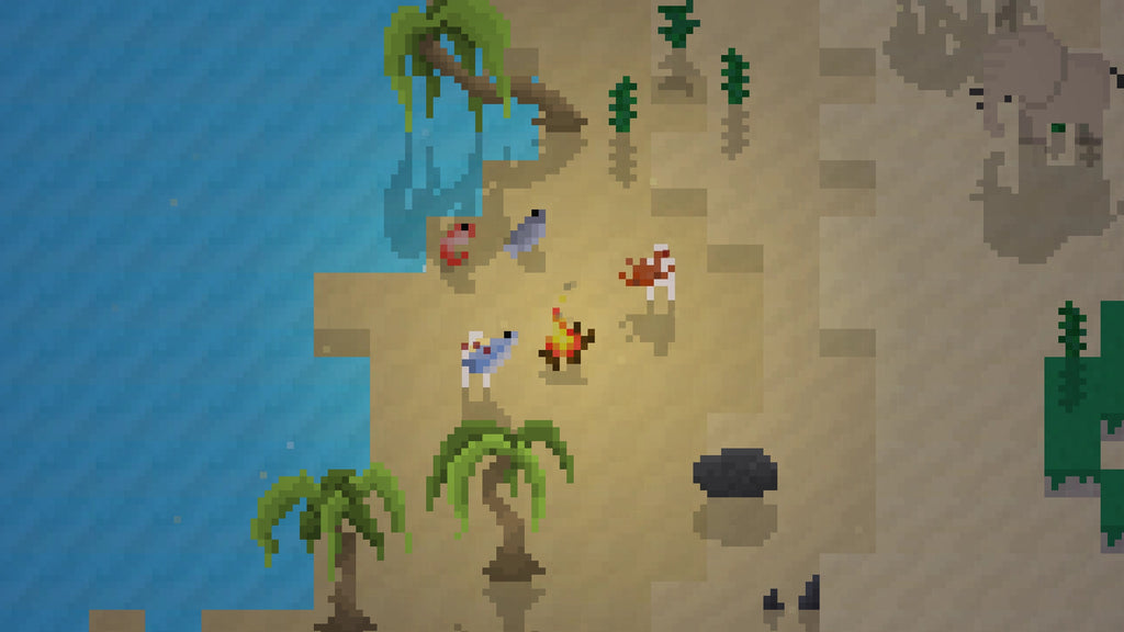 Nira - PC (Steam) — screenshot 2