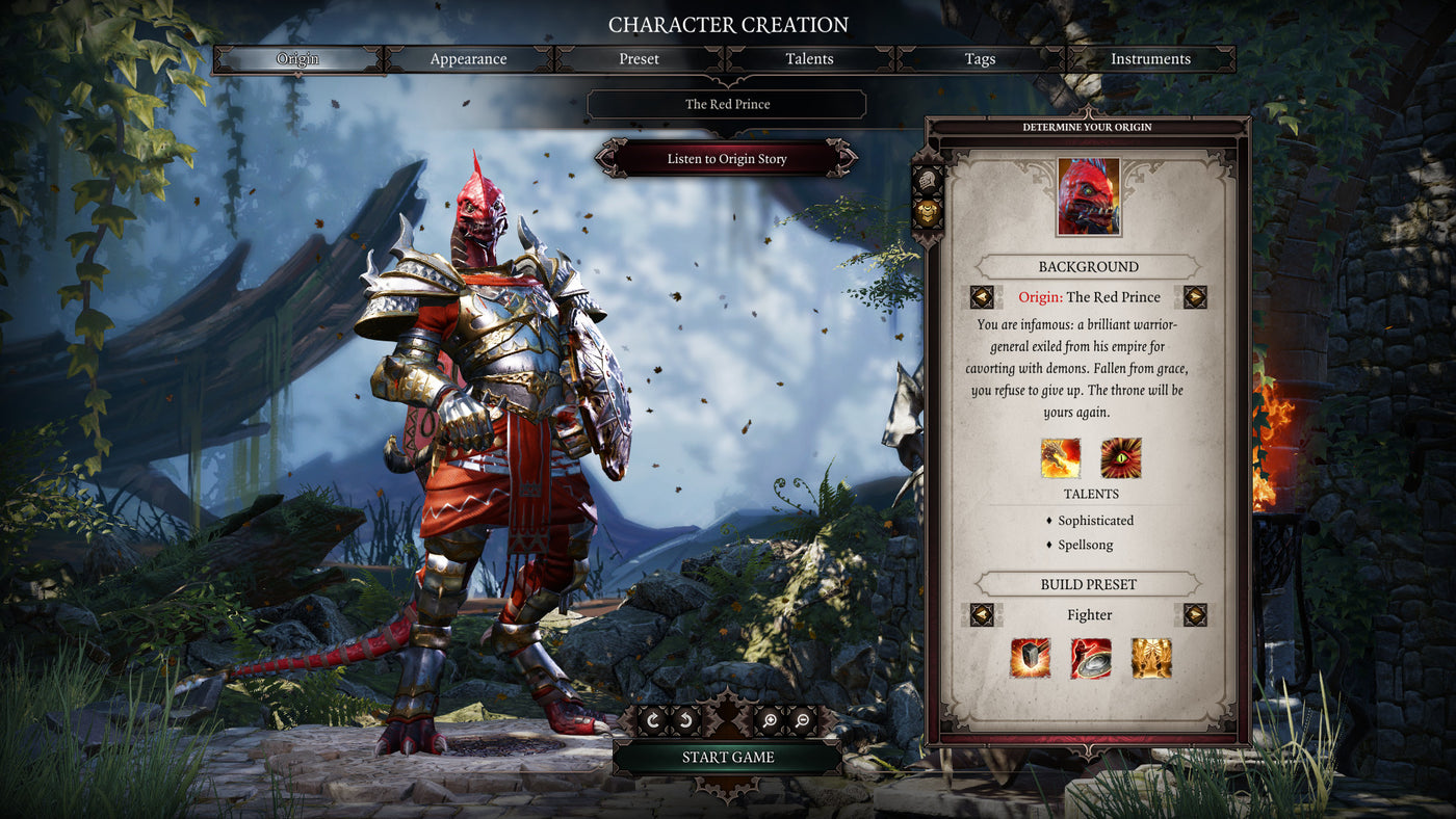 Divinity: Original Sin 2 - Definitive Edition - PC (GOG) — скриншот 1