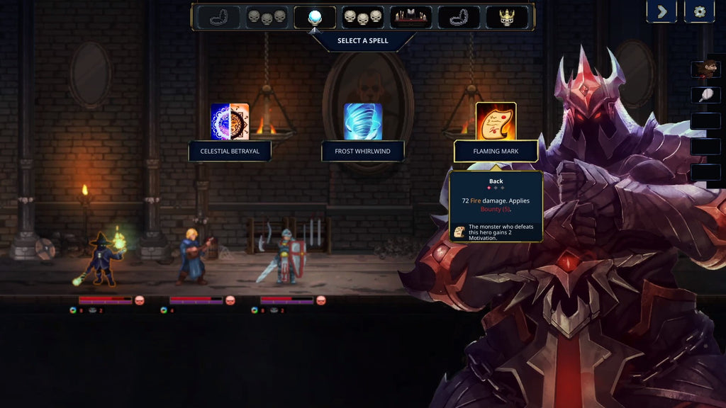 Legend of Keepers: Soul Smugglers screenshot