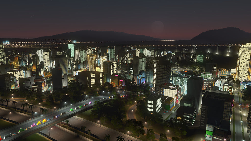 Cities Skylines Deluxe Edition - PC (Steam) — screenshot 3