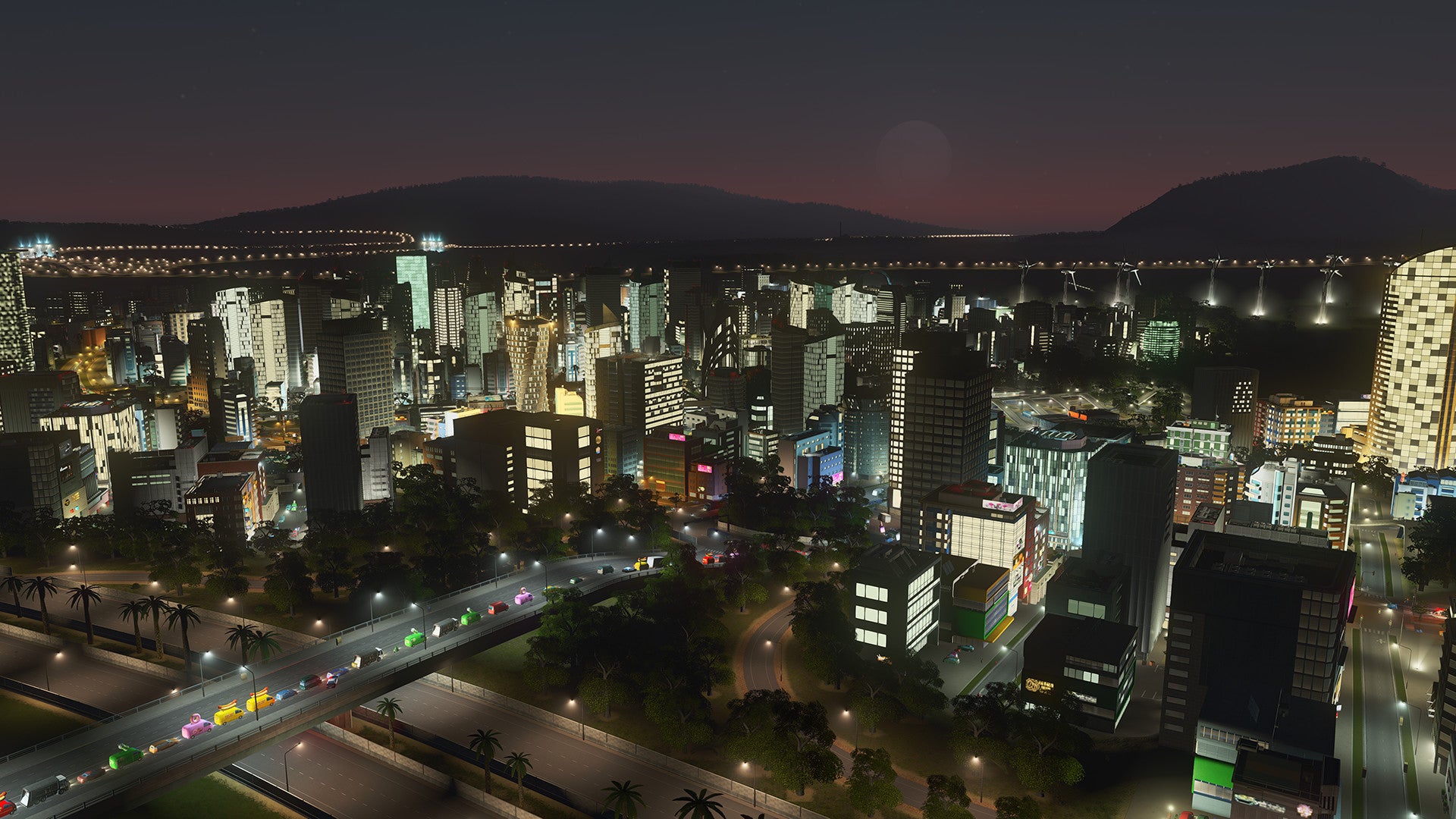 Cities Skylines Deluxe Edition - PC (Steam) — screenshot 3