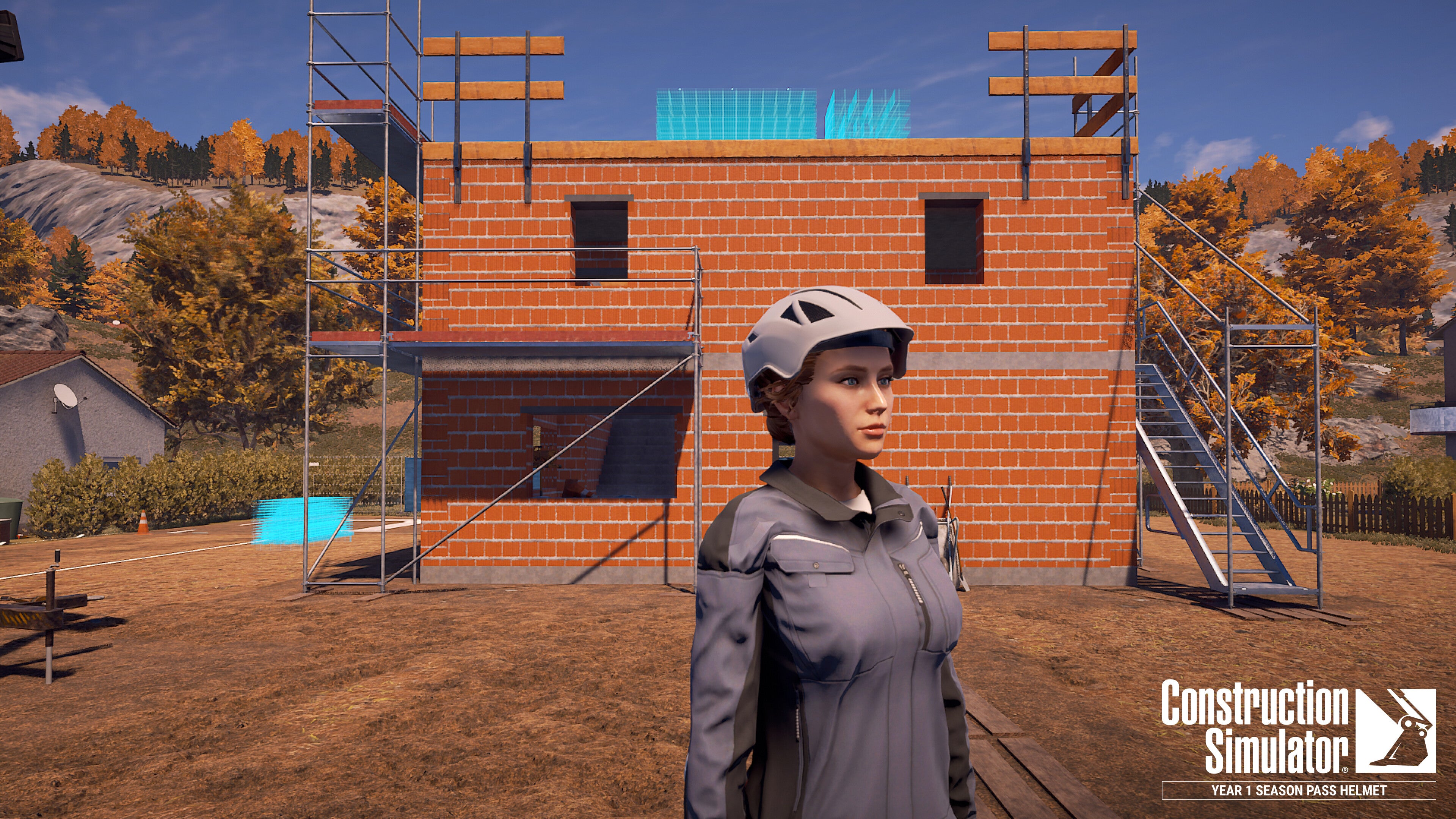Construction Simulator- Year 1 Season Pass DLC - PC (Steam) — screenshot 1