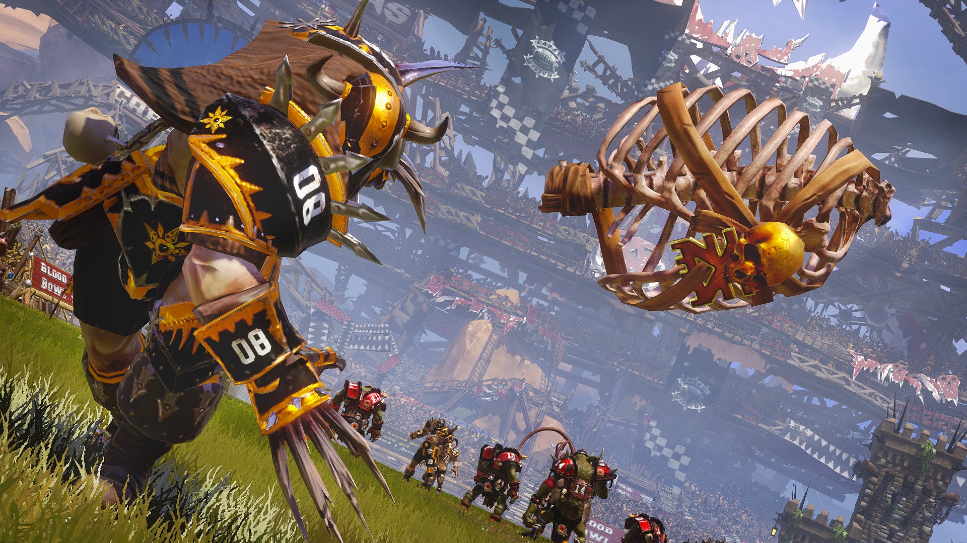 Blood Bowl 2 Legendary Edition - PC (Steam) — screenshot 1