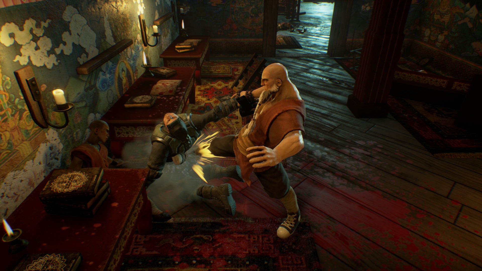 Redeemer - PC (Steam) — screenshot 1