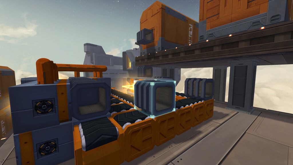 Infinifactory - PC (Steam) — screenshot 2