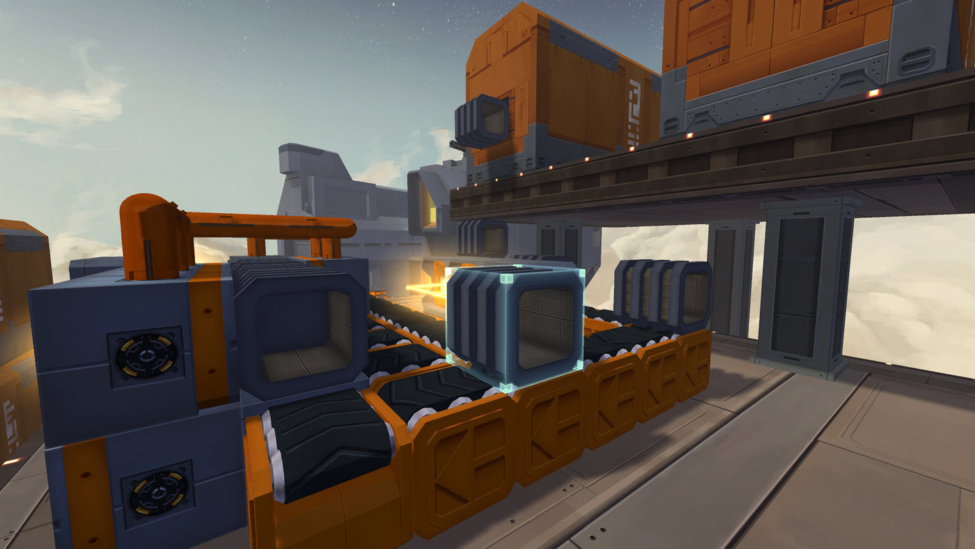 Infinifactory - PC (Steam) — скриншот 2