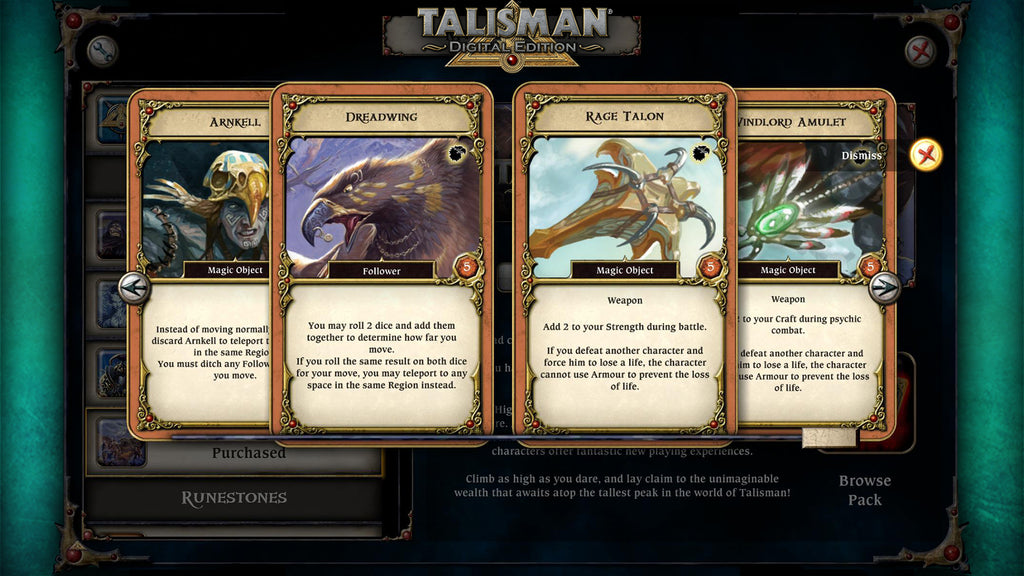 Talisman - The Highland Expansion DLC - PC (Steam) — screenshot 3