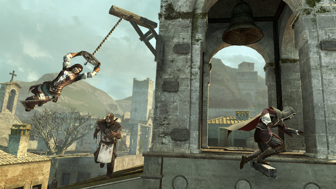 Assassin's Creed Brotherhood - PC (Ubisoft) — screenshot 2