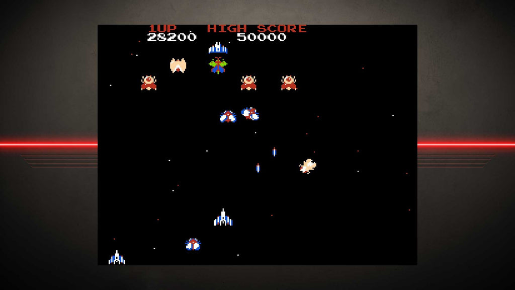 NAMCO Museum Archives Volume 2 - PC (Steam) — screenshot 2