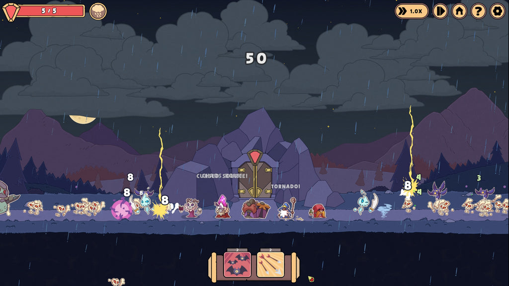 Hold the Mine - PC (Steam) — screenshot 1