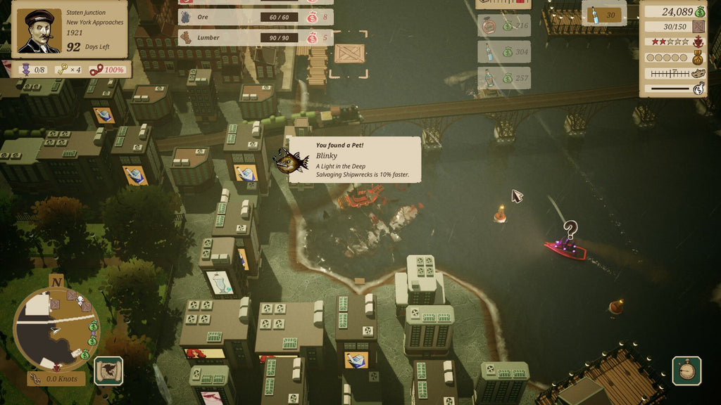 Bootleg Steamer - PC (Steam) — screenshot 3