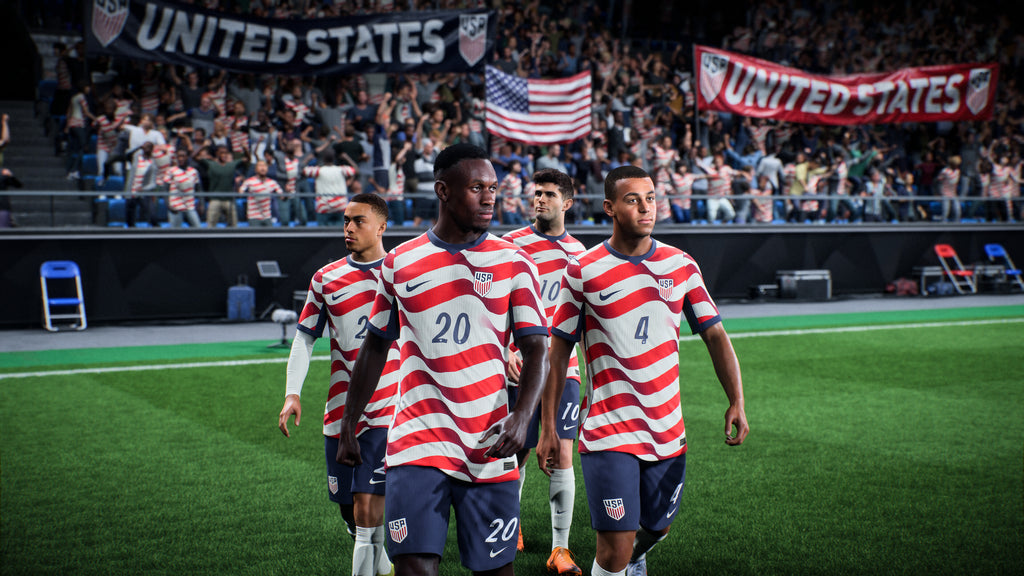 EA Sports FC 26 - Playstation 5 — screenshot 2