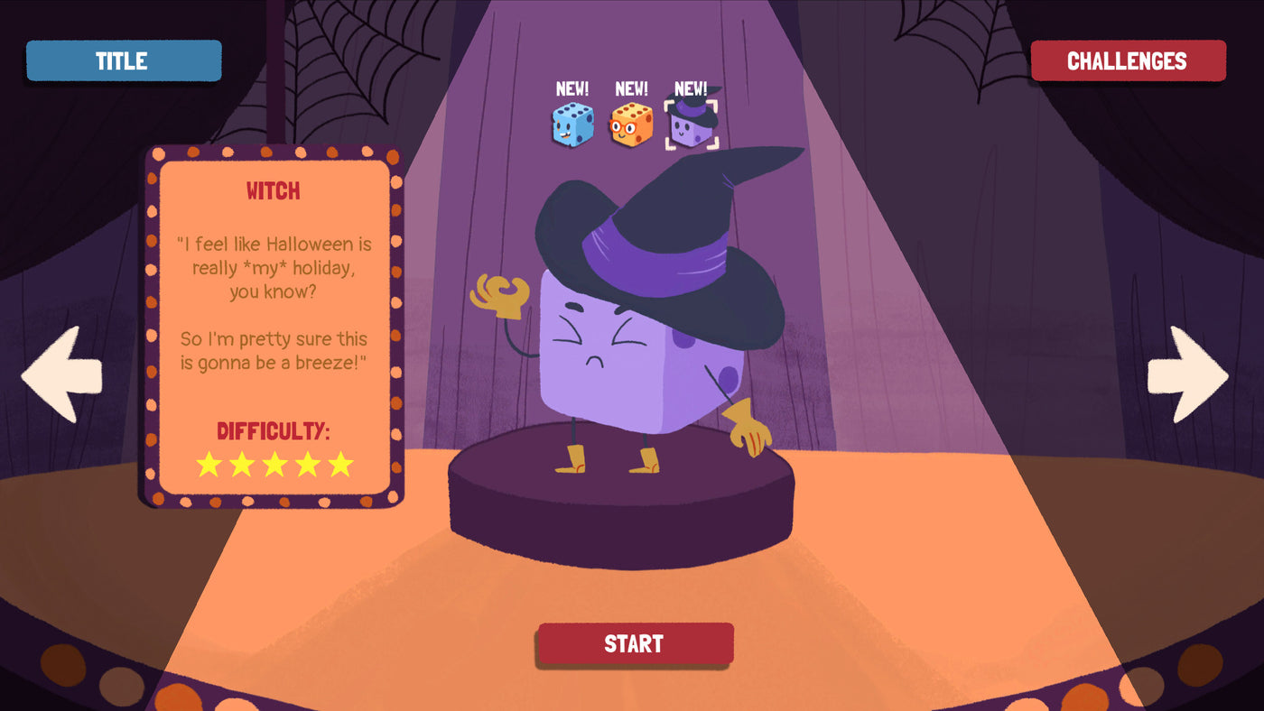 Dicey Dungeons - PC (Steam) — скриншот 2