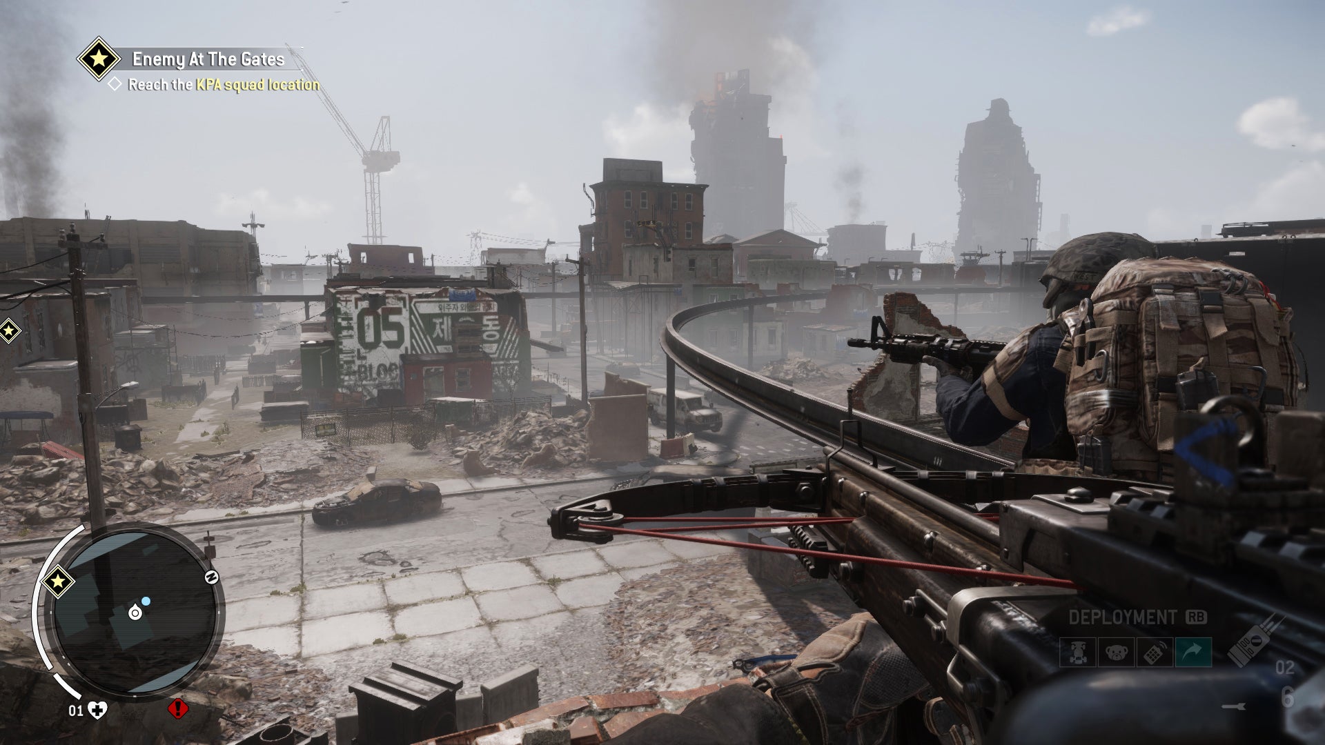 Homefront®: The Revolution screenshot