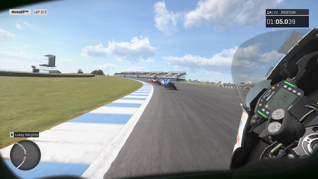 MotoGP™19 screenshot