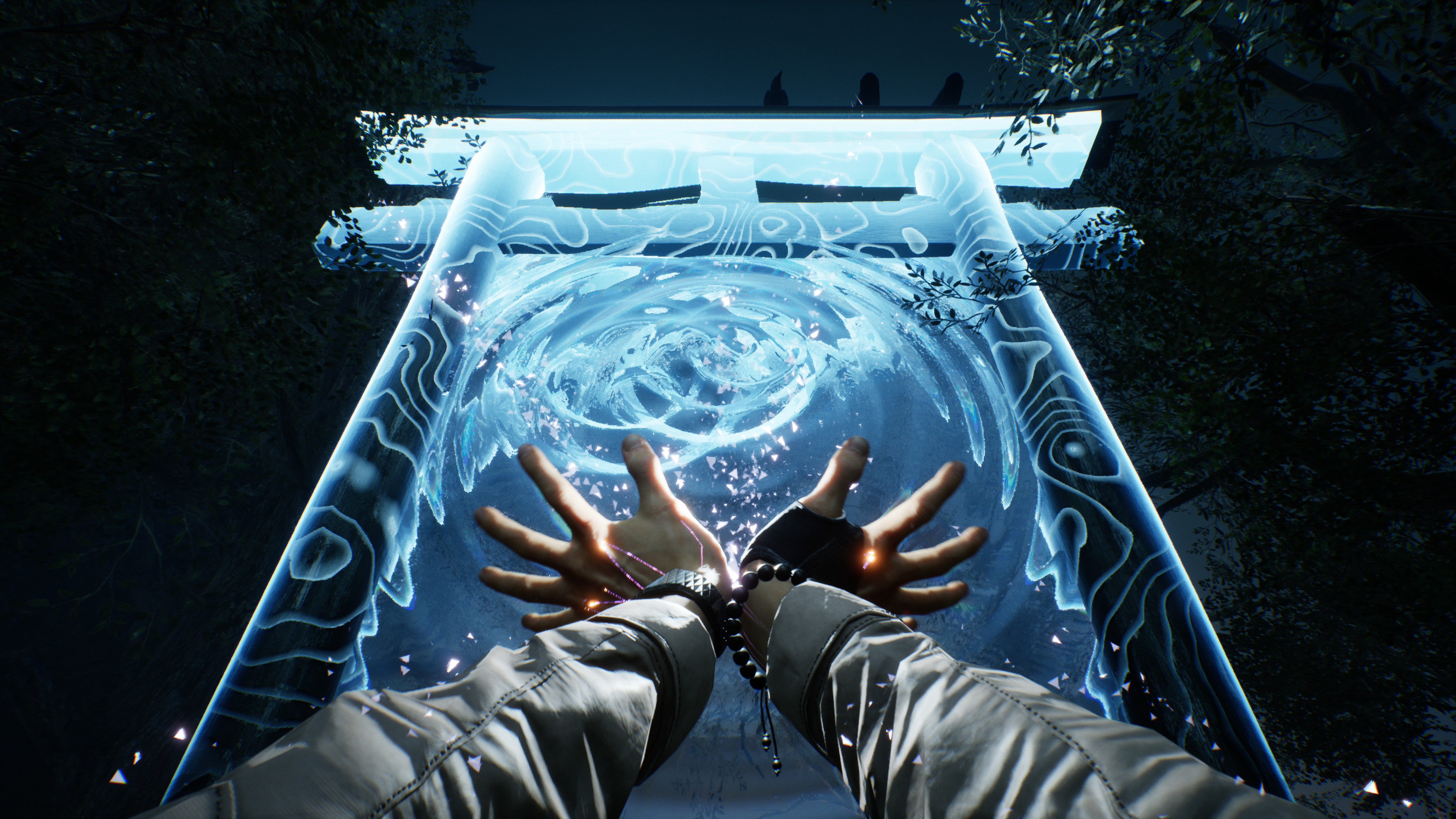 Ghostwire Tokyo LATAM & CIS & ASIA - PC (Steam) — screenshot 2