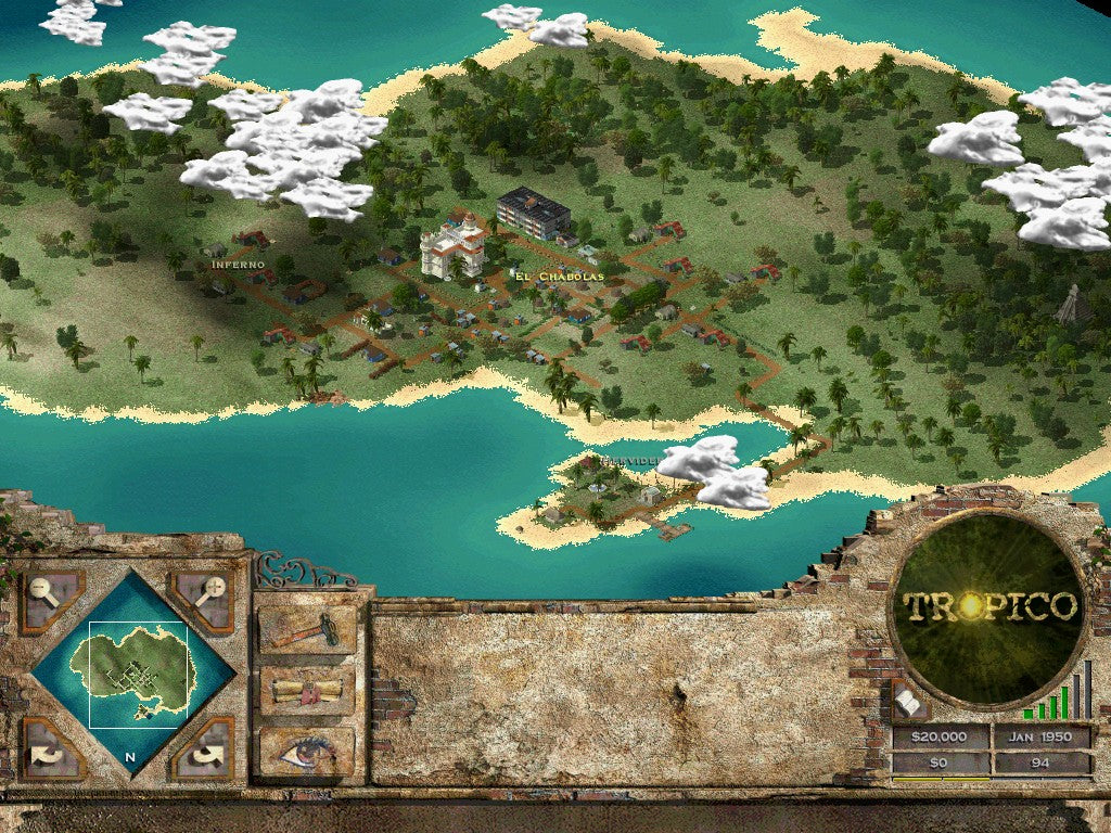 Tropico Reloaded - PC (Steam) — screenshot 2