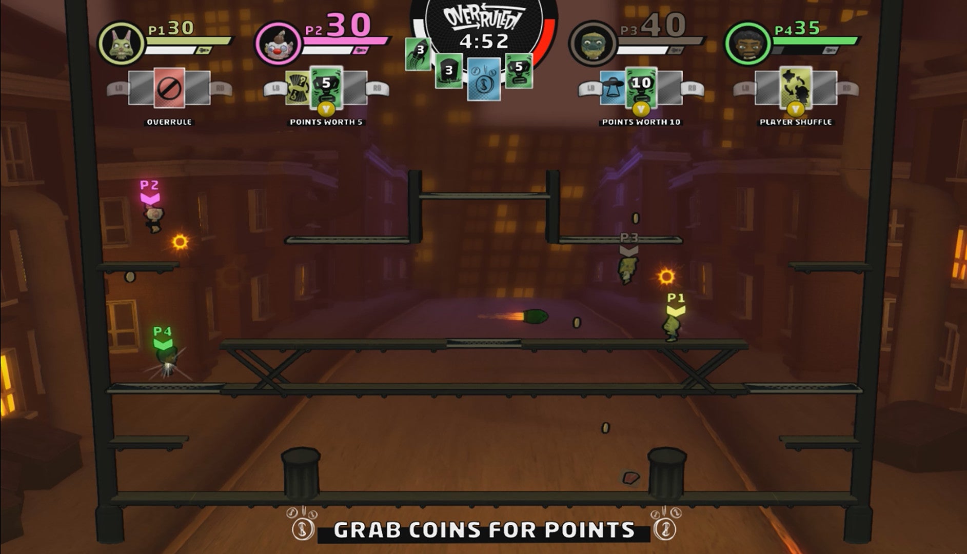Overruled! screenshot
