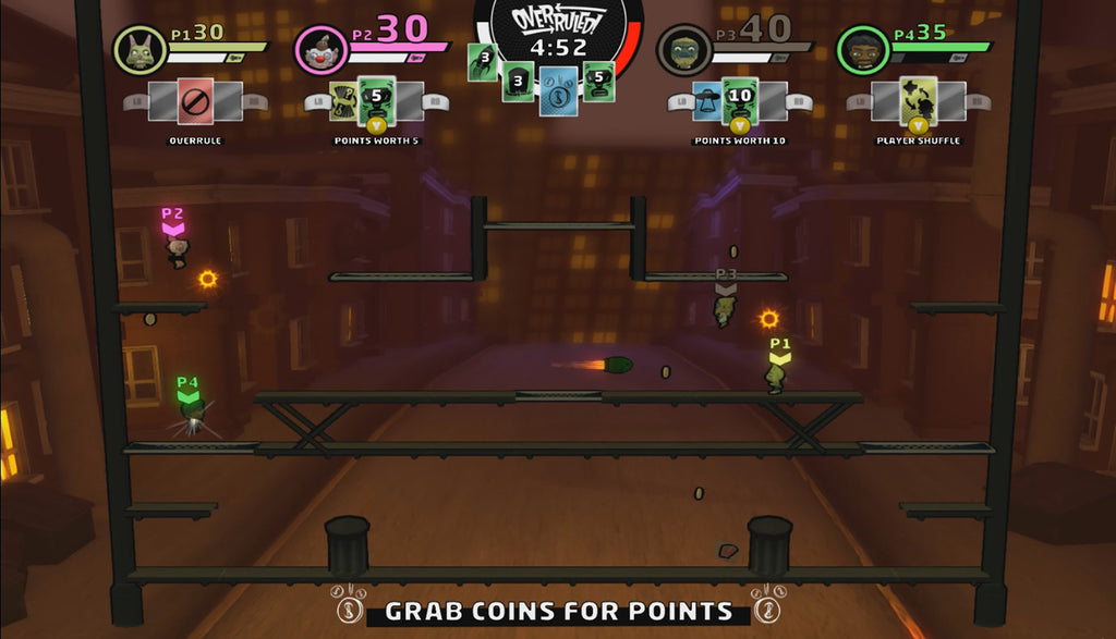 Overruled! - PC (Steam) — screenshot 3