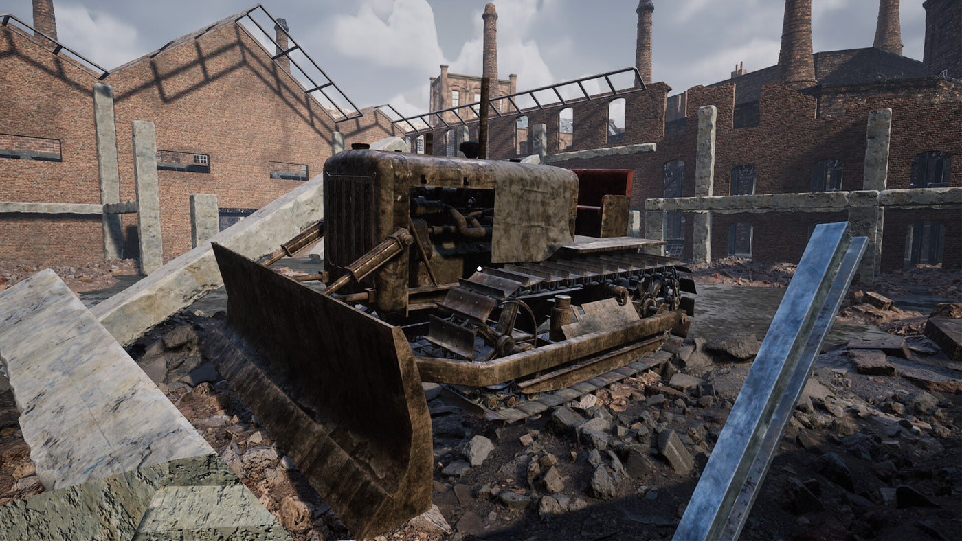 WW2 Rebuilder - PC (Steam) — скриншот 1