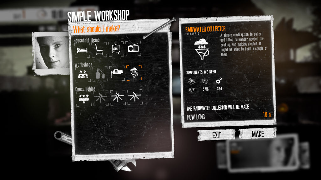 This War of Mine Complete Edition - PC (Steam) — screenshot 3