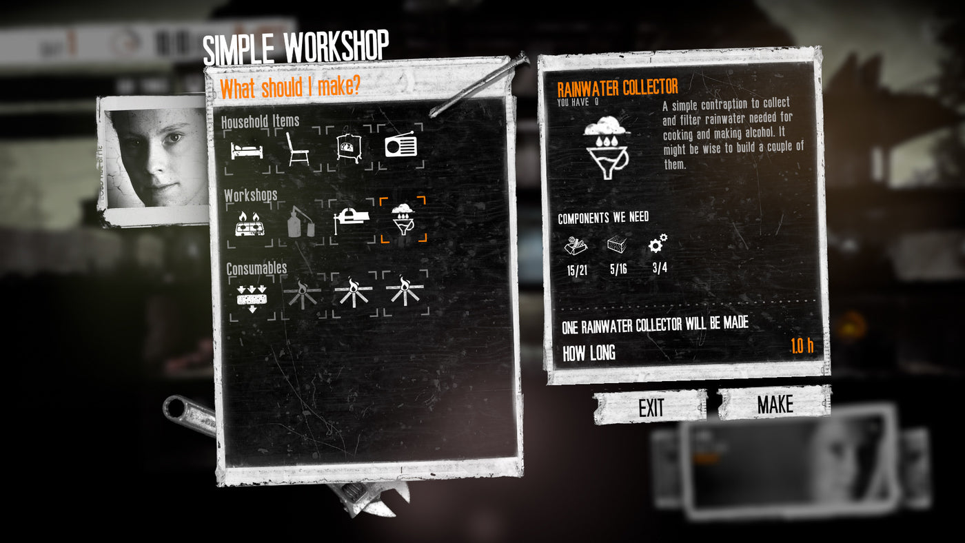 This War of Mine Complete Edition - PC (Steam) — скриншот 3