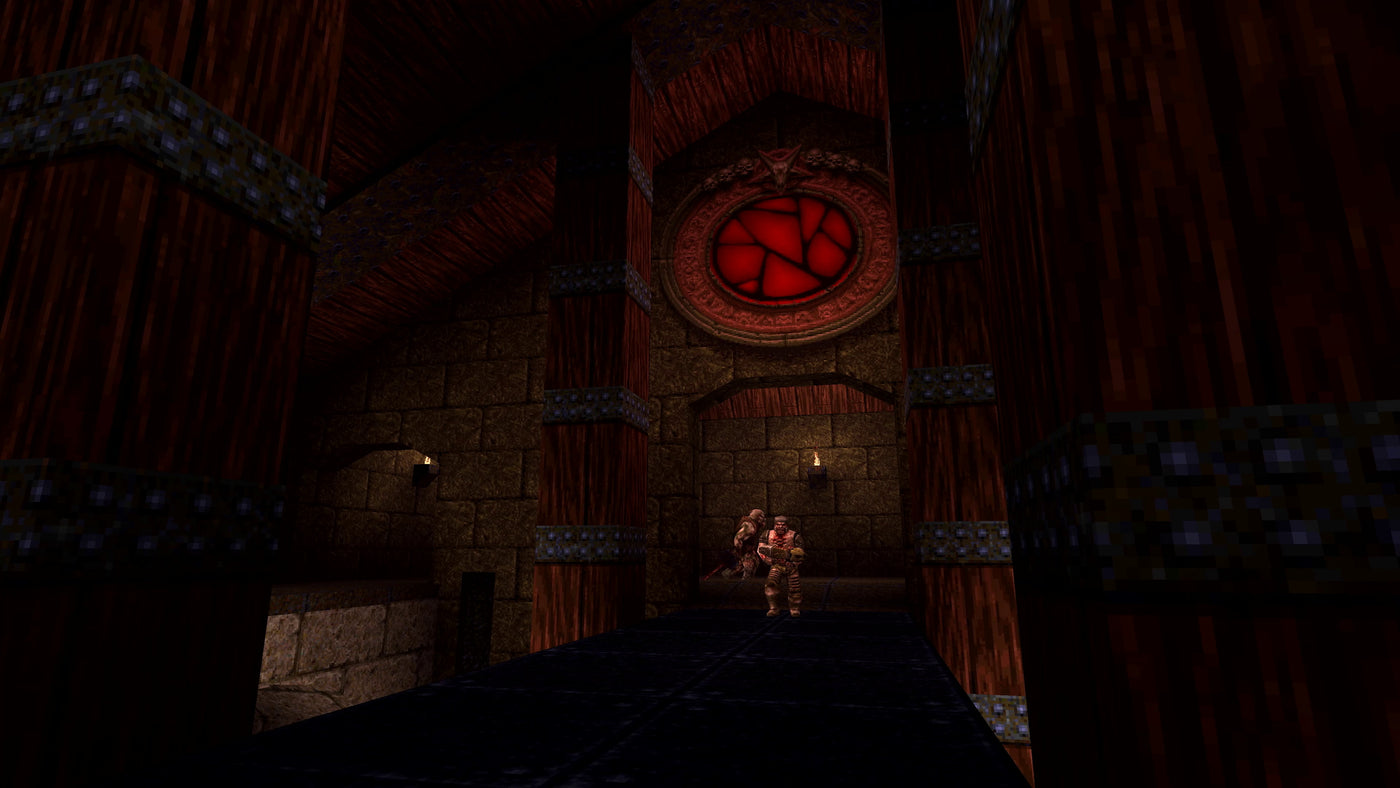 QUAKE - PC (Steam) — скриншот 3